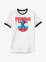 Marvel Morbius Retro Ringer T-Shirt