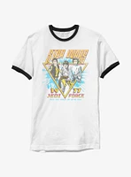 Star Wars Jedi Force Team Ringer T-Shirt