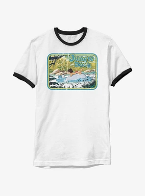 Disney The Jungle Book Vibe Ringer T-Shirt