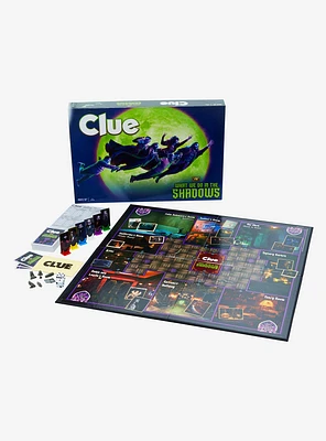 What We Do in The Shadows Clue Board Game