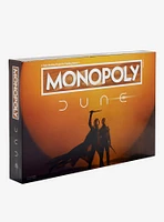 Dune Monopoly Board Game