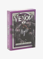 Marvel Venom Playing Card Deck