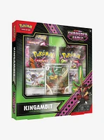 Pokemon TCG: Scarlet & Violet—Shrouded Fable Kingambit Box