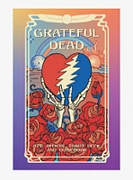 Grateful Dead Official Tarot Deck And Guidebook