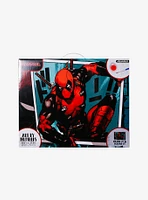 Marvel Deadpool Art By Numbers Painting Kit