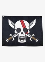 One Piece Red-Haired Pirates Jolly Roger