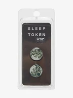 Sleep Token Logo Plug 2 Pack