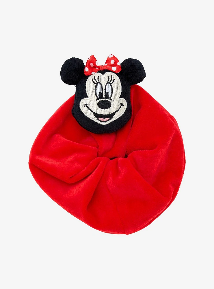 Disney Minnie Mouse Figural Scrunchy — BoxLunch Exclusive