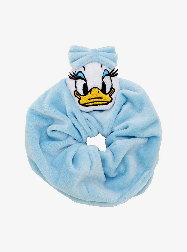 Disney Daisy Duck Figural Scrunchy — BoxLunch Exclusive