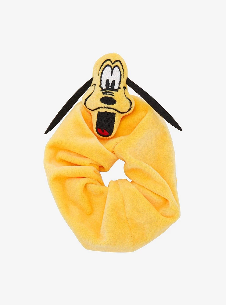 Disney Pluto Figural Scrunchy — BoxLunch Exclusive