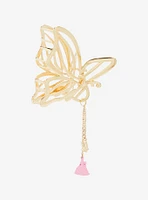 Wicked Glinda Gold Butterfly Claw Clip — BoxLunch Exclusive