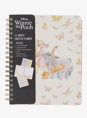 Disney Winnie The Pooh 12-Month Planner