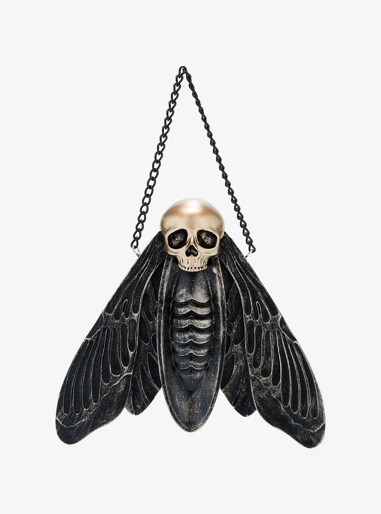 Death's-head Moth Wall Hanging