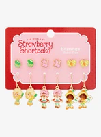 Strawberry Shortcake and Friends Pets Earring Set