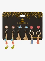 Disney Sleeping Beauty Icons Earring Set