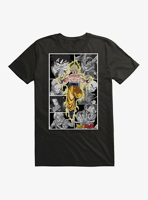 Dragon Ball Z Super Saiyan Goku T-Shirt