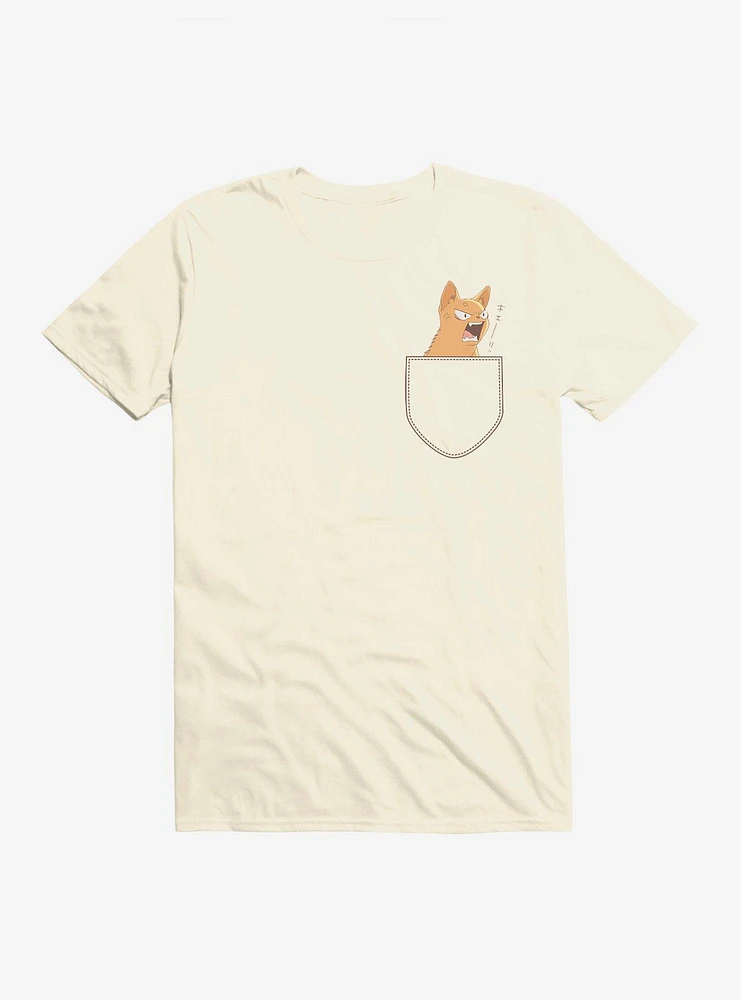 Fruits Basket Kyo Faux Pocket T-Shirt