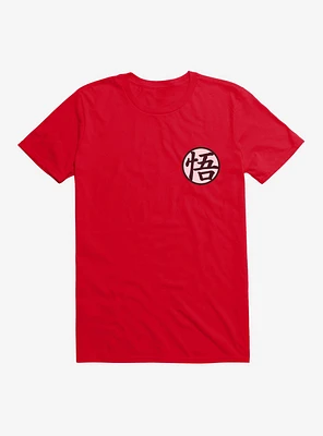 Dragon Ball Super Kame Symbol T-Shirt