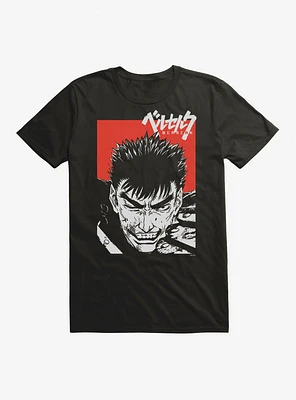 Berserk Face T-Shirt