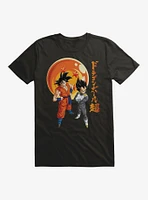 Dragon Ball Super Goku And Vegeta T-Shirt