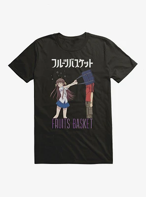 Fruits Basket Tohru Swinging Bag T-Shirt