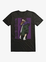 My Hero Academia Overhaul Kanji T-Shirt