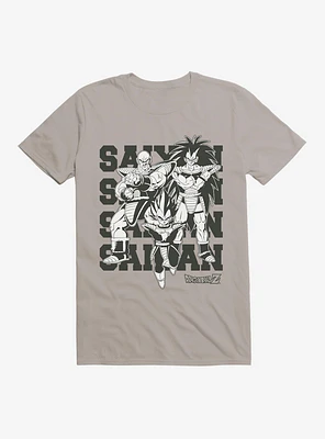 Dragon Ball Z Saiyans T-Shirt