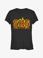 Buffy The Vampire Slayer Fox SHS Girls T-Shirt