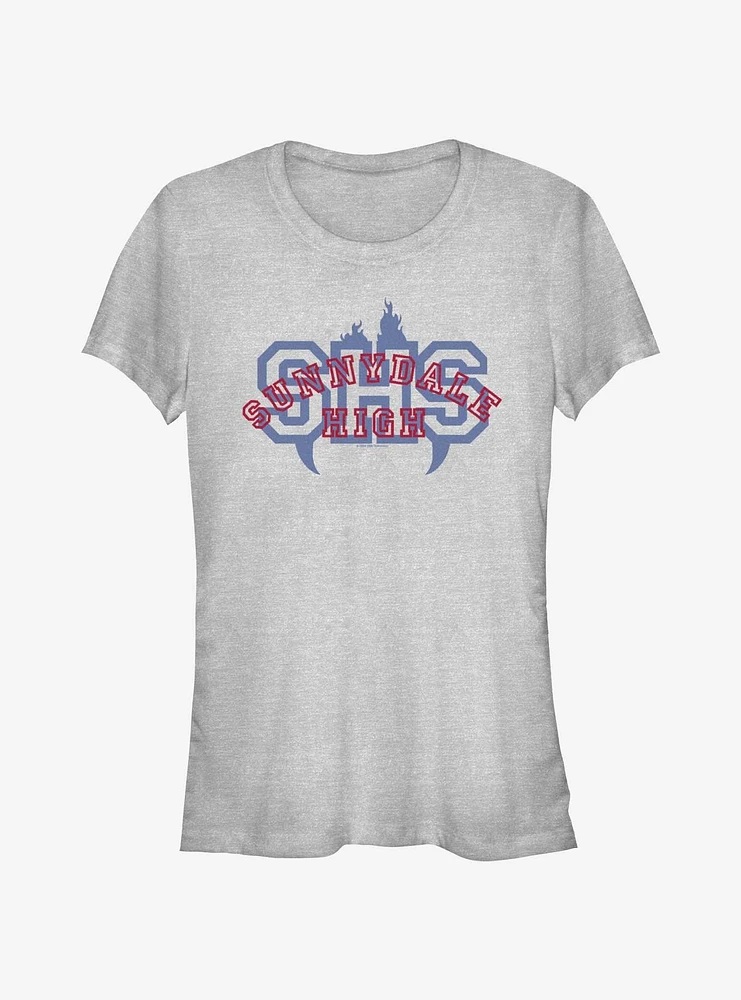 Buffy The Vampire Slayer SHS Girls T-Shirt