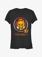 Buffy The Vampire Slayer Sundale Collegiate Girls T-Shirt