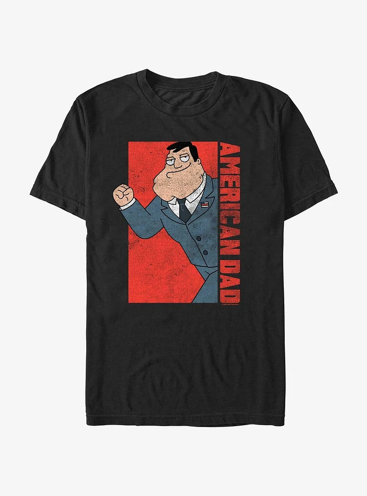 American Dad The Ultimate T-Shirt