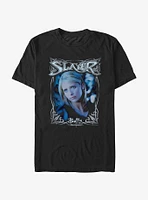 Buffy The Vampire Slayer Frame Rock T-Shirt