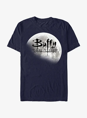 Buffy The Vampire Slayer Moon T-Shirt