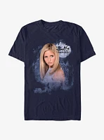 Buffy The Vampire Slayer Side View T-Shirt