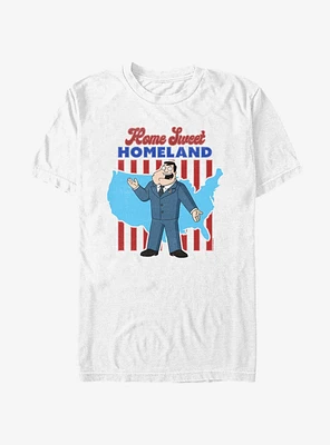 American Dad Home Sweet Homeland T-Shirt