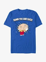 Family Guy Go To Hell T-Shirt