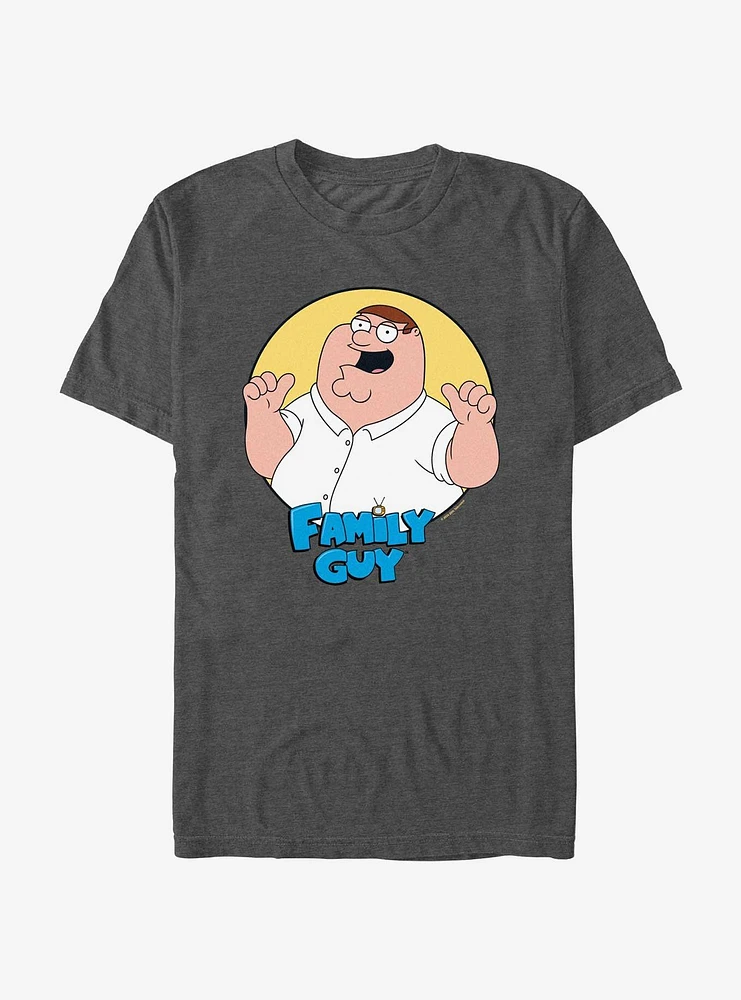 Family Guy Peter Pose T-Shirt