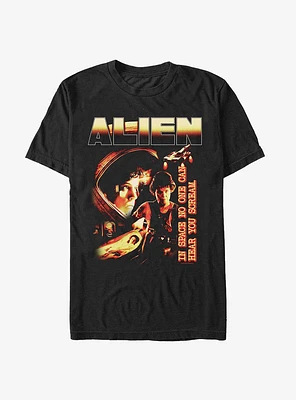 Alien Ripley Poster T-Shirt