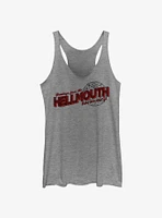 Buffy The Vampire Slayer Hellmouth Hello Girls Tank