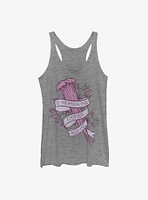 Buffy The Vampire Slayer Beep Me Girls Tank