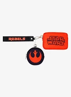 Star Wars Rebels Coin Purse Wristlet Set - BoxLunch Exclusive