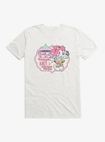 Sonic The Hedgehog Amy Rose T-Shirt