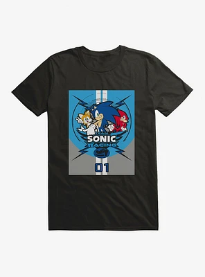 Sonic The Hedgehog Team Racing 2019 T-Shirt