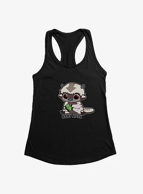 Avatar: The Last Airbender Baby Appa Girls Tank