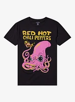 Red Hot Chili Peppers Octopus T-Shirt