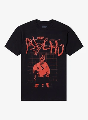 HARDY Psycho Portrait T-Shirt