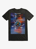 A Nightmare On Elm Street 5: The Dream Child Poster T-Shirt