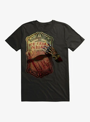 A Nightmare on Elm Street Ice Cream Parlour T-Shirt