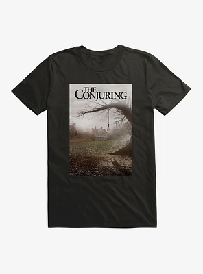 The Conjuring Movie Poster House T-Shirt