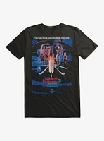 A Nightmare On Elm Street 3: Dream Warriors Poster T-Shirt